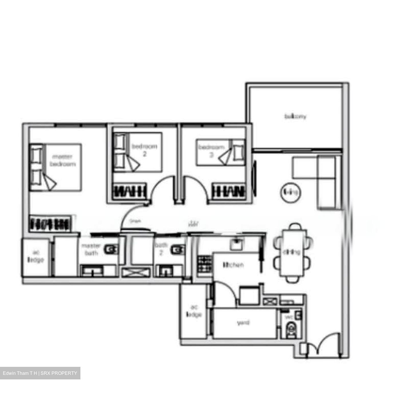 The Panorama (D20), Condominium #610523281